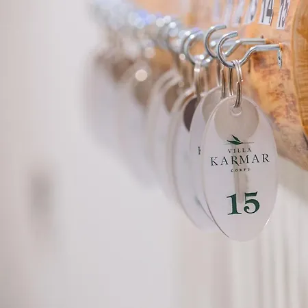 Hotel apartamentowy Karmar