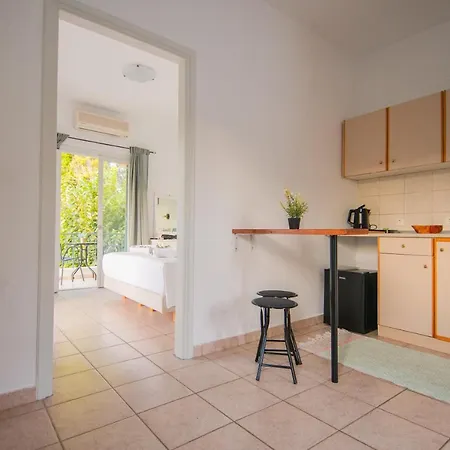 Karmar Lejlighedshotel 3*
