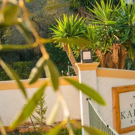 Karmar Apartahotel