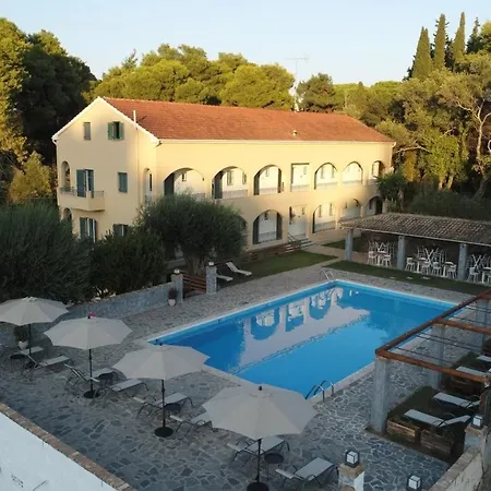 Karmar Lejlighedshotel 3*