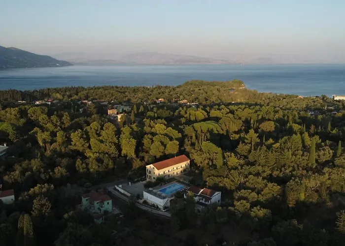 Karmar Ξενοδοχείο με διαμερίσματα